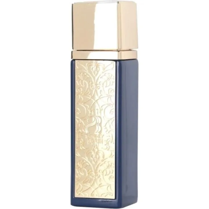 Buthaina Alraisi Simply Blue perfume bottle
