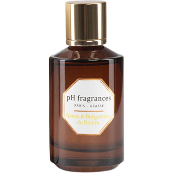 pH Fragrances Néroli & Bergamote de Denim parfüm şişesi