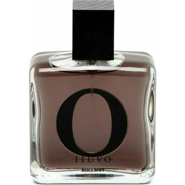 Iiuvo Bullshit perfume bottle