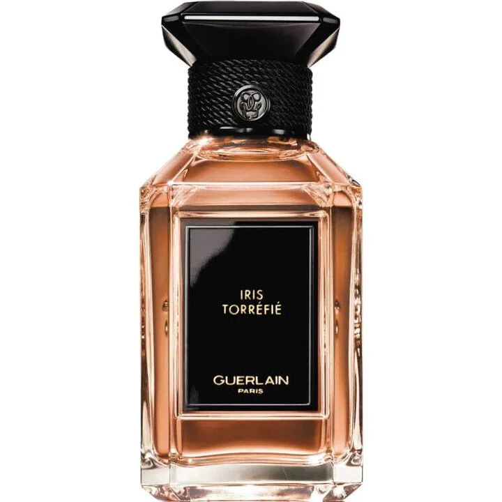 Guerlain Iris Torréfié parfüm şişesi