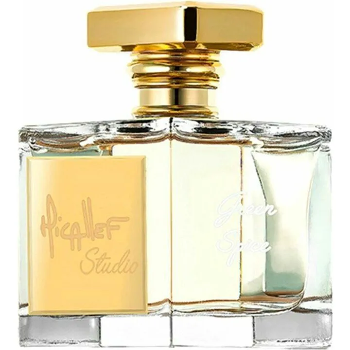 M. Micallef Micallef Studio - Green Spice parfüm şişesi