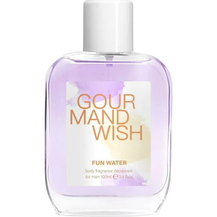 De Ruy Fun Water - Gourmand Wish perfume bottle
