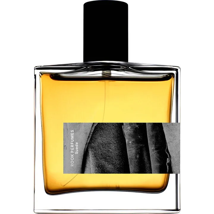 Rook Perfumes Suede (2020) parfüm şişesi
