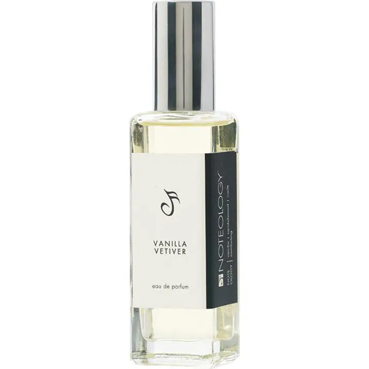 Noteology Vanilla Vetiver parfüm şişesi