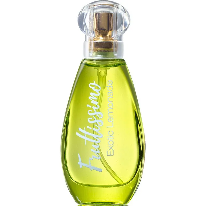 Brocard Fruttissimo - Exotic Lemonade parfüm şişesi