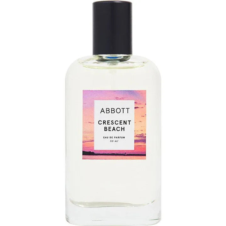 Abbott Crescent Beach / Shelter Island parfüm şişesi