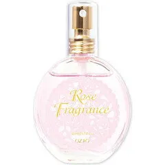 Ozio Rose Fragrance / ローズフレグランス (Eau de Toilette) perfume bottle