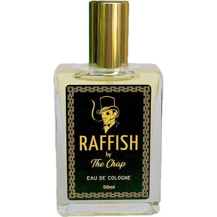 The Chap Raffish parfüm şişesi