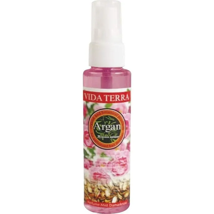 Vida Terra Damaskrose / ダマスクローズ parfüm şişesi