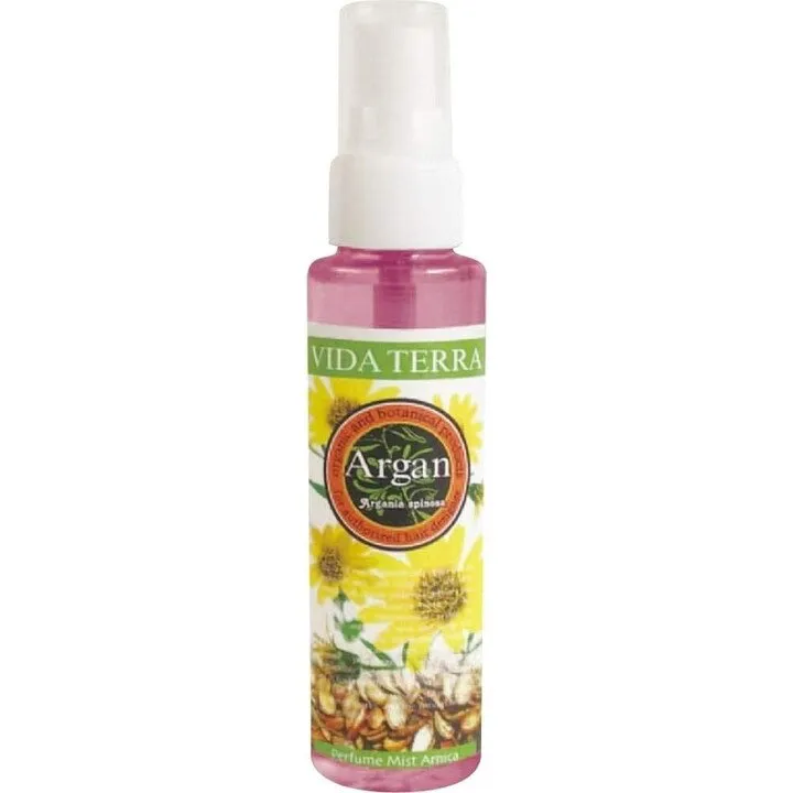 Vida Terra Arnica / アルニカ parfüm şişesi