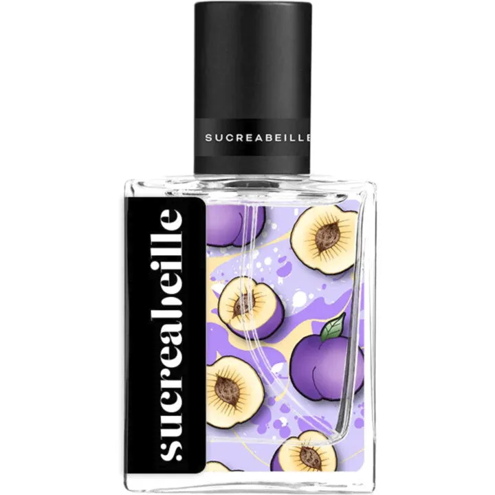 Sucreabeille Summer Plum (Eau de Parfum) perfume bottle