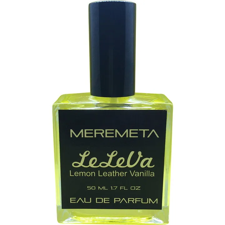 Meremeta LeLeVa parfüm şişesi