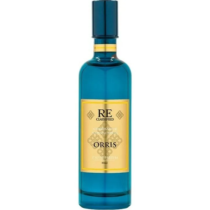 ReClassified Orris parfüm şişesi