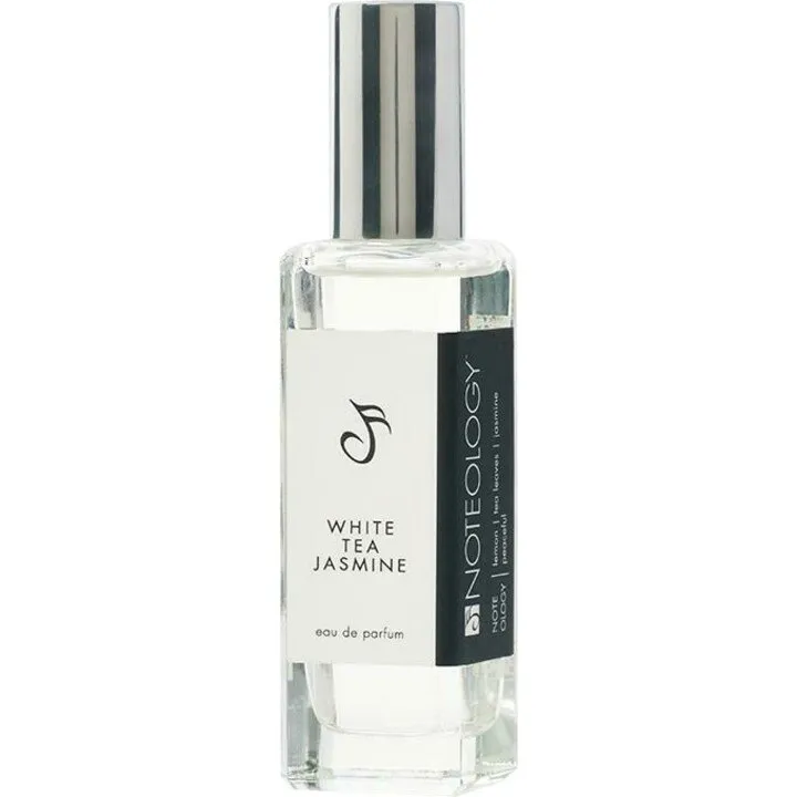 Noteology White Tea Jasmine parfüm şişesi