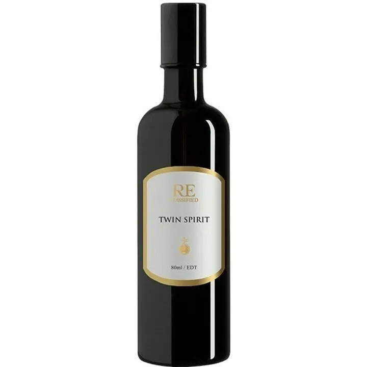 ReClassified Twin Spirit parfüm şişesi