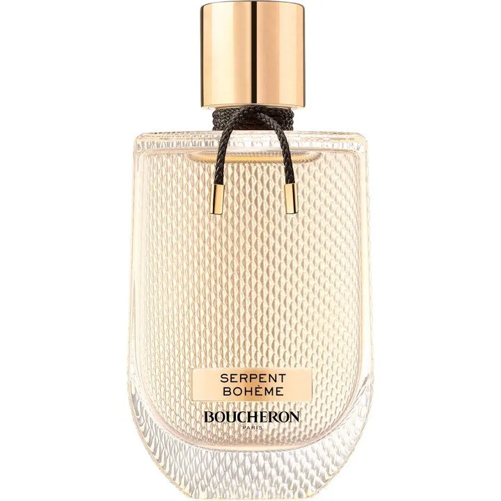 Boucheron Serpent Bohème parfüm şişesi