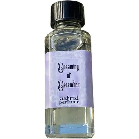 Astrid Perfume Dreaming of December parfüm şişesi