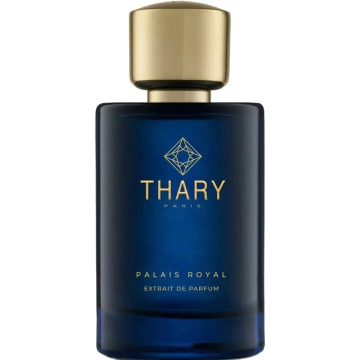 Thary Palais Royal perfume bottle