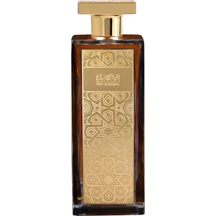 Dar Alteeb Layali Alsharq Collection - Oud Almasaa / عود المسا perfume bottle