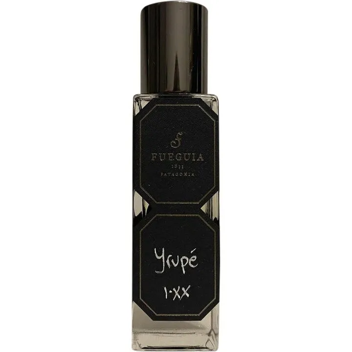 Fueguia 1833 Yrupé (Perfume) parfüm şişesi
