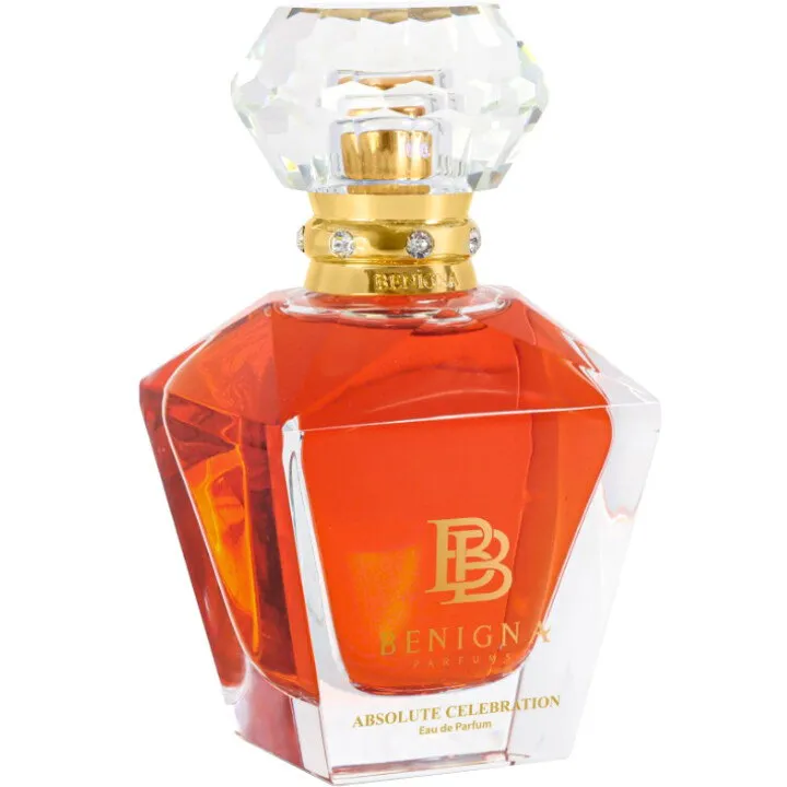Benigna Parfums Absolute Celebration parfüm şişesi