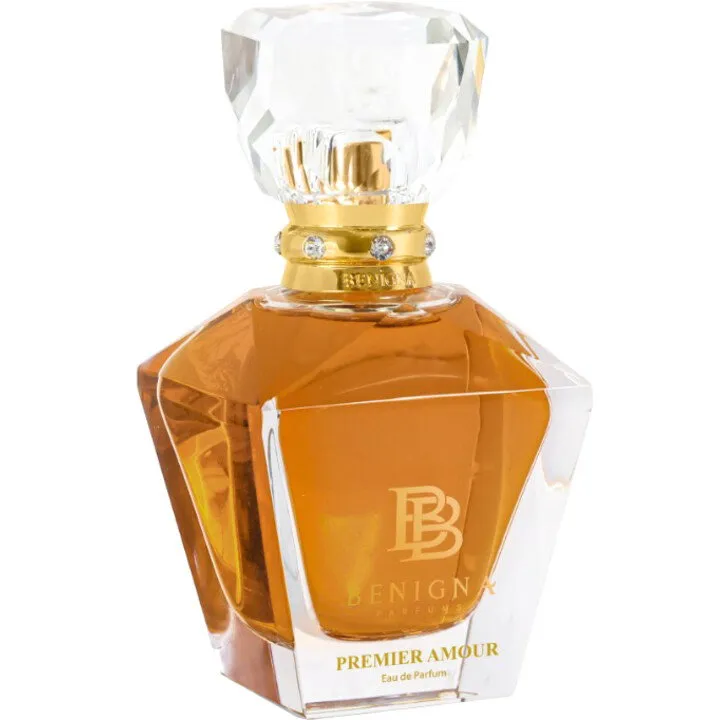 Benigna Parfums Premier Amour perfume bottle