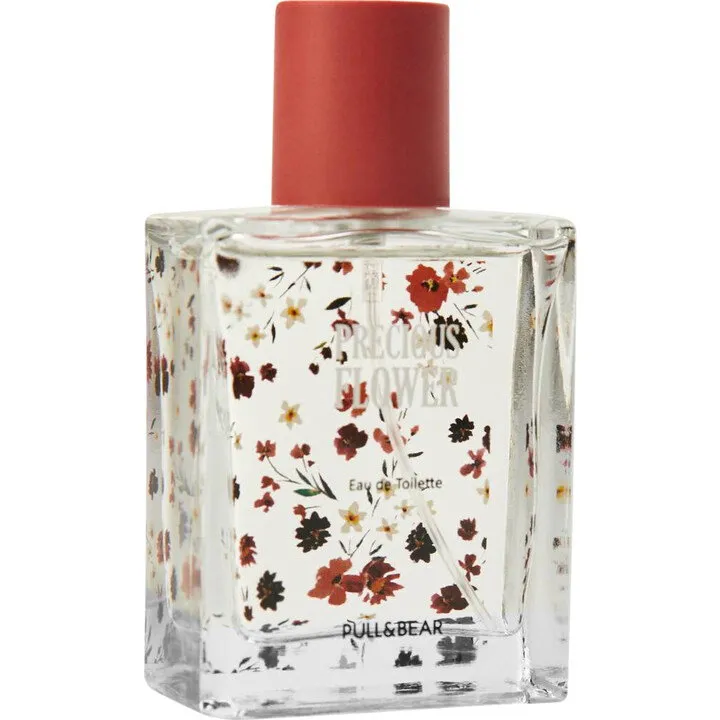 Pull & Bear Precious Flower parfüm şişesi