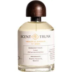Scent Trunk Lime / June 2020 perfume bottle