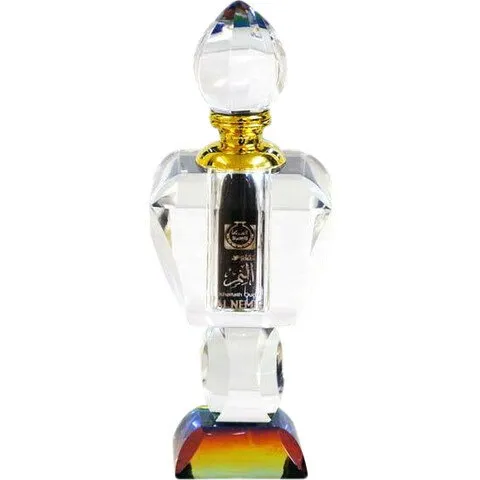 Surrati Khaltath Oudh Al Nemir parfüm şişesi