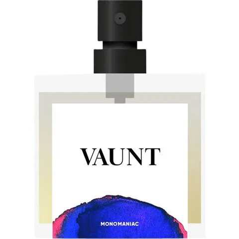 Vaunt Monomaniac perfume bottle