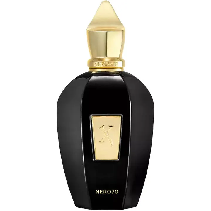 Xerjoff Nero70 parfüm şişesi