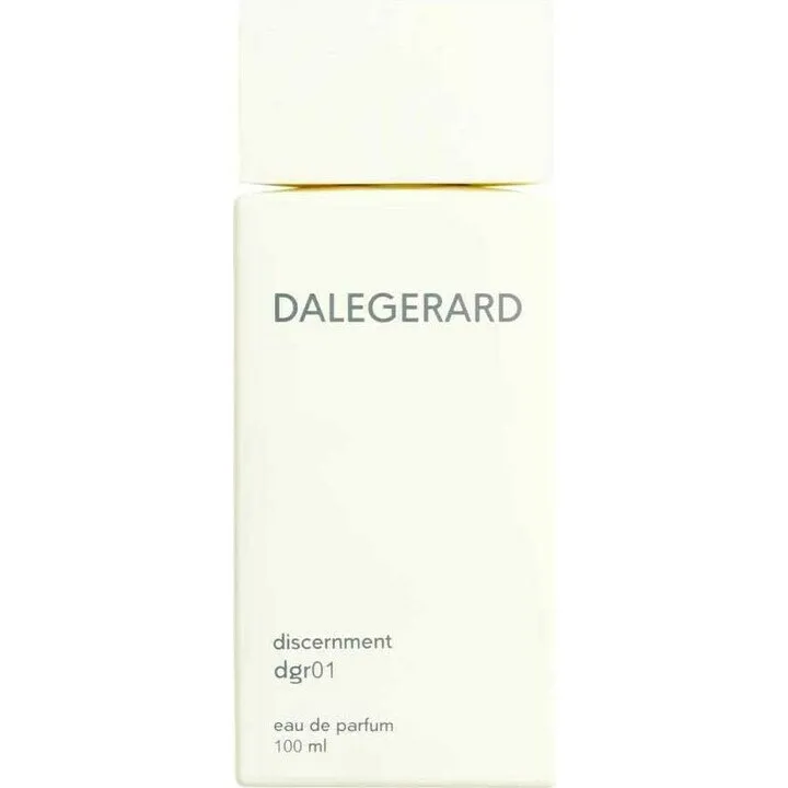 Dalegerard Discernment perfume bottle
