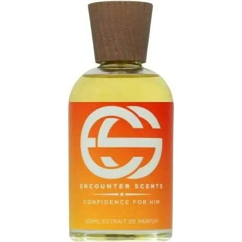 Encounter Scents Confidence for Him perfume bottle