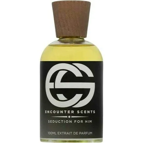 Encounter Scents Seduction for Him perfume bottle
