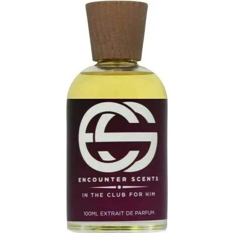 Encounter Scents In The Club for Him perfume bottle