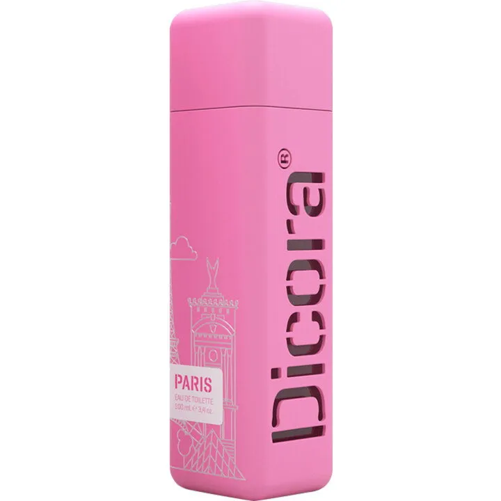 Dicora Urban Fit Paris parfüm şişesi