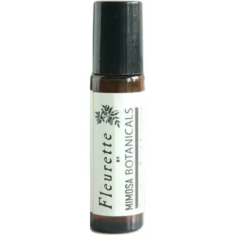 Mimosa Botanicals Fleurette parfüm şişesi