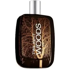 Bath & Body Works Twilight Woods for Men parfüm şişesi