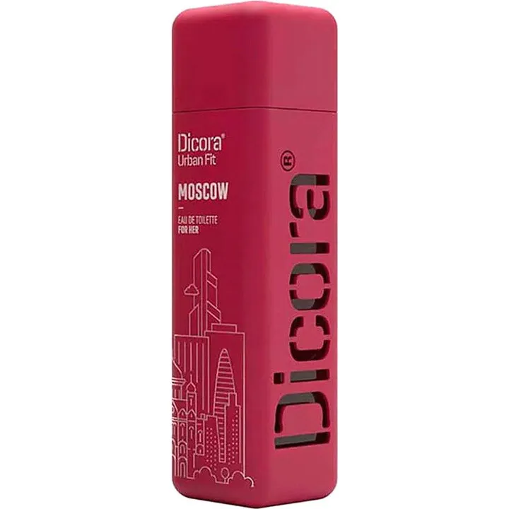 Dicora Urban Fit Moscow parfüm şişesi