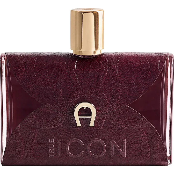 Aigner True Icon parfüm şişesi