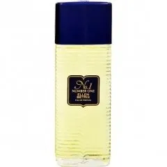 Ellen Betrix No. 1 - Number One (Eau de Parfum) perfume bottle