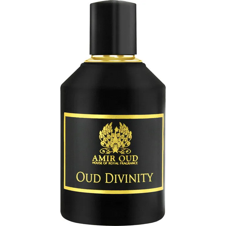 Amir Oud Oud Divinity (Extrait de Parfum) parfüm şişesi