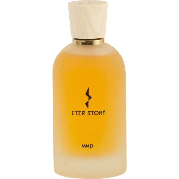 Eter Story Mir / Мир (Eau de Parfum) parfüm şişesi