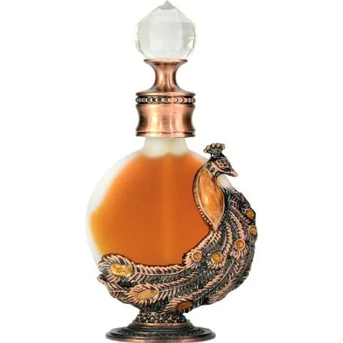 Taif Al-Emarat Peacock P001 parfüm şişesi