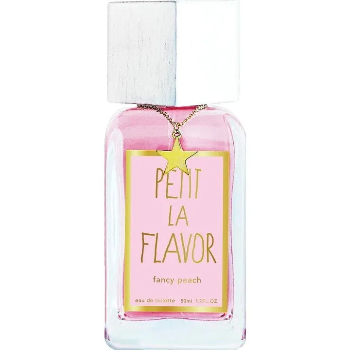 Petit La Flavor Fancy Peach / ファンシーピーチ perfume bottle
