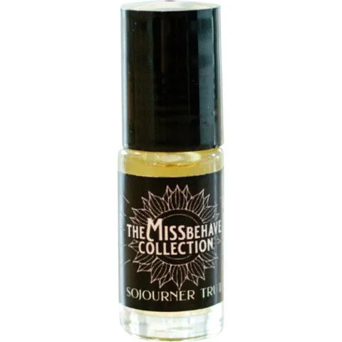 Poesie Perfume The Miss Behave Collection - Sojourner Truth perfume bottle
