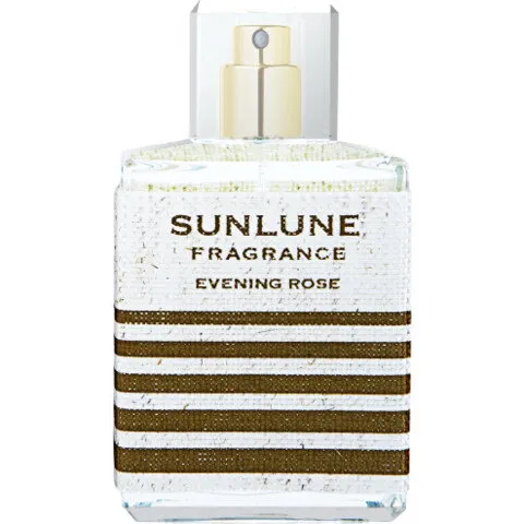 Sunlune Fragrance Evening Rose / イブニングローズ parfüm şişesi