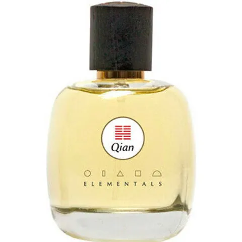 Elementals Qian perfume bottle