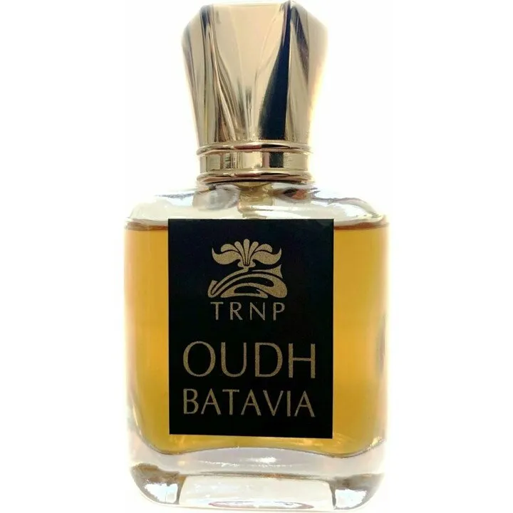 Teone Reinthal Natural Perfume Oudh Batavia perfume bottle
