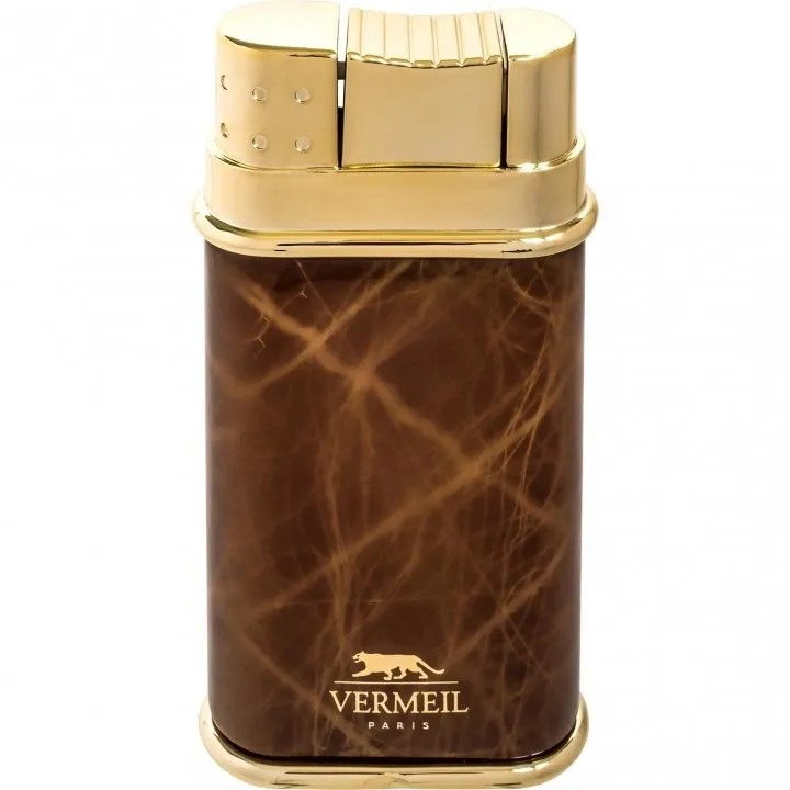 Jean Louis Vermeil Vermeil for Men perfume bottle